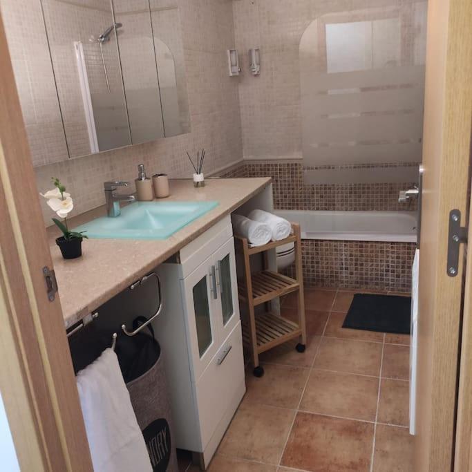 Apartament Refugio En El Centro De *