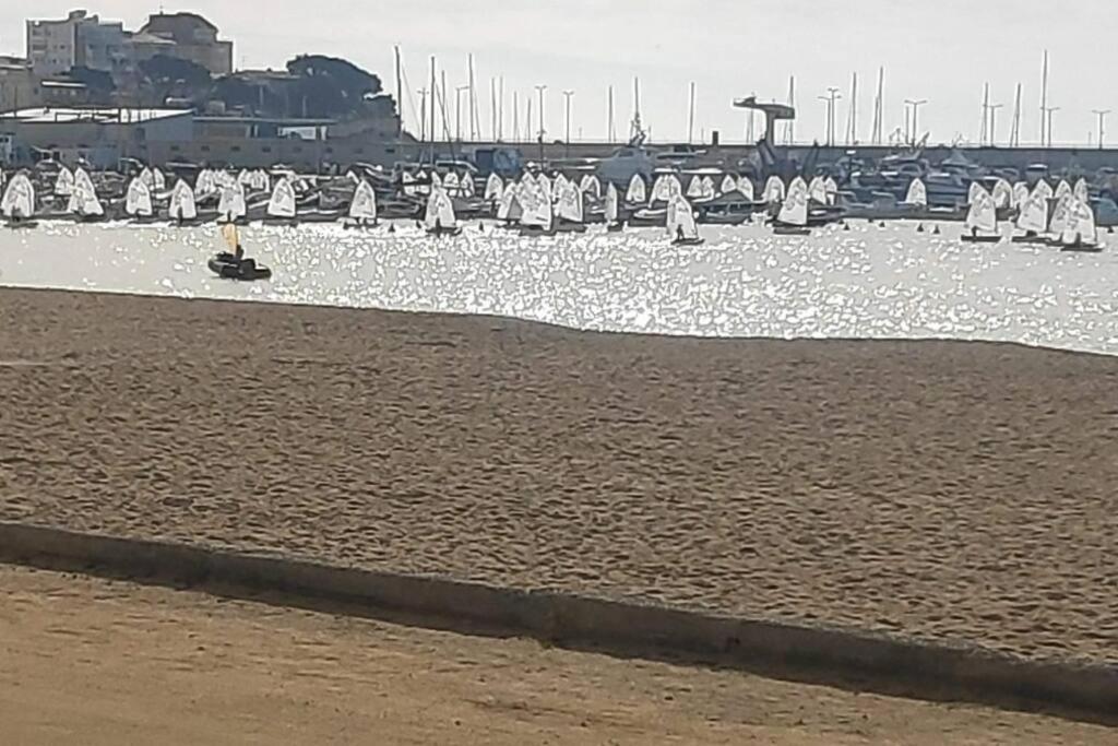 Refugio En El Centro De Apartament Palamós