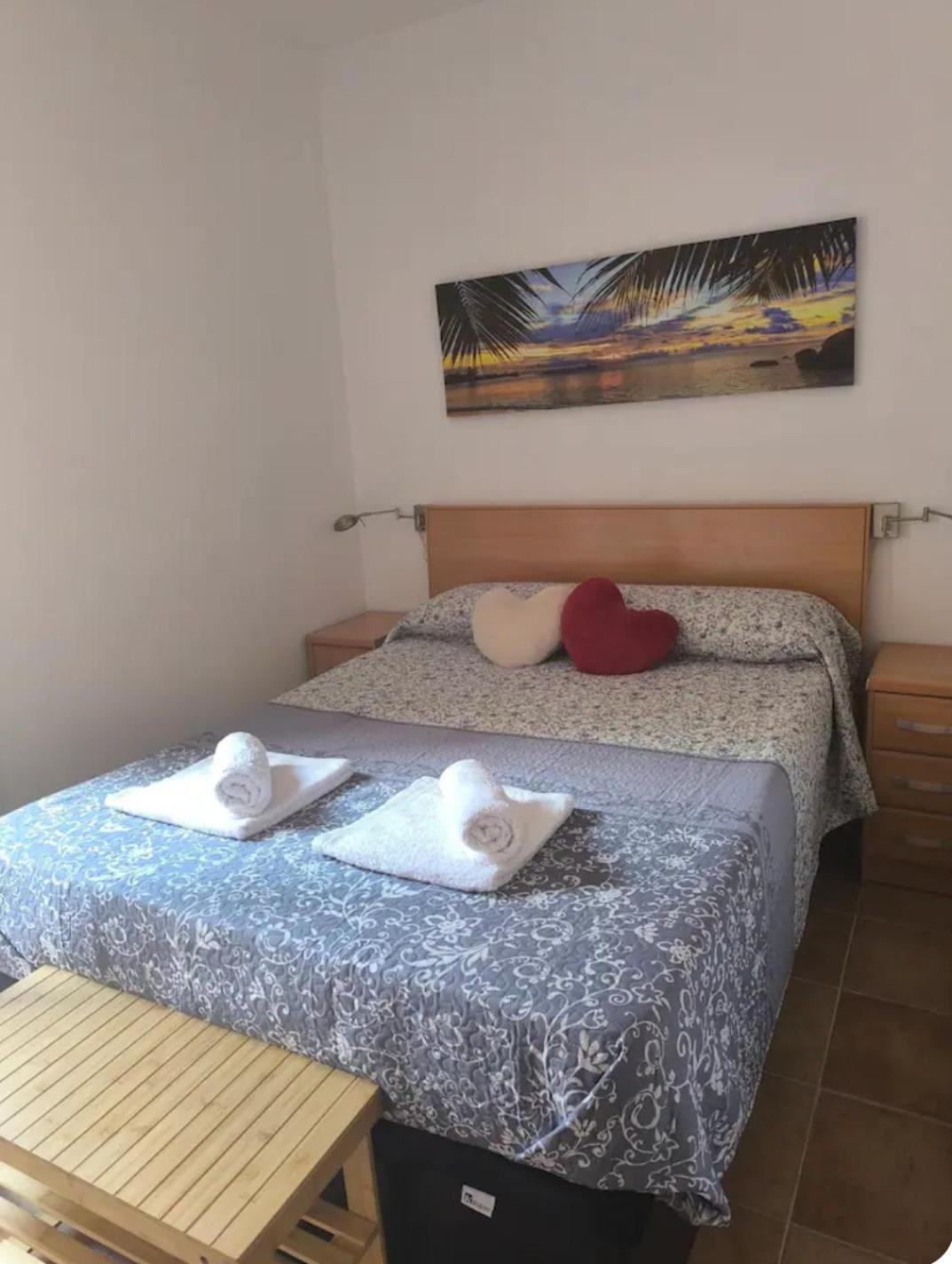 Refugio En El Centro De Apartament